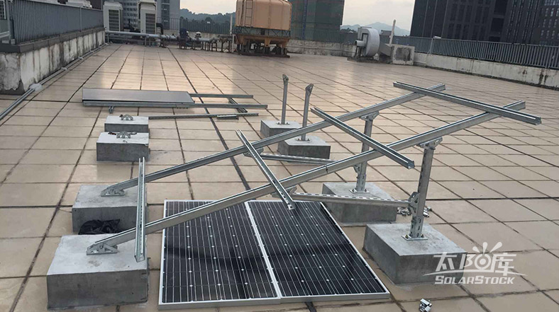 深圳市先进技术研究院离网光伏项目