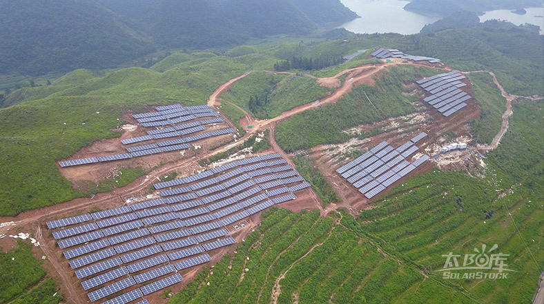 广东省阳山县江英镇